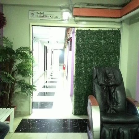 Hotel Elwarda Kl City Kuala Lumpur Exterior foto