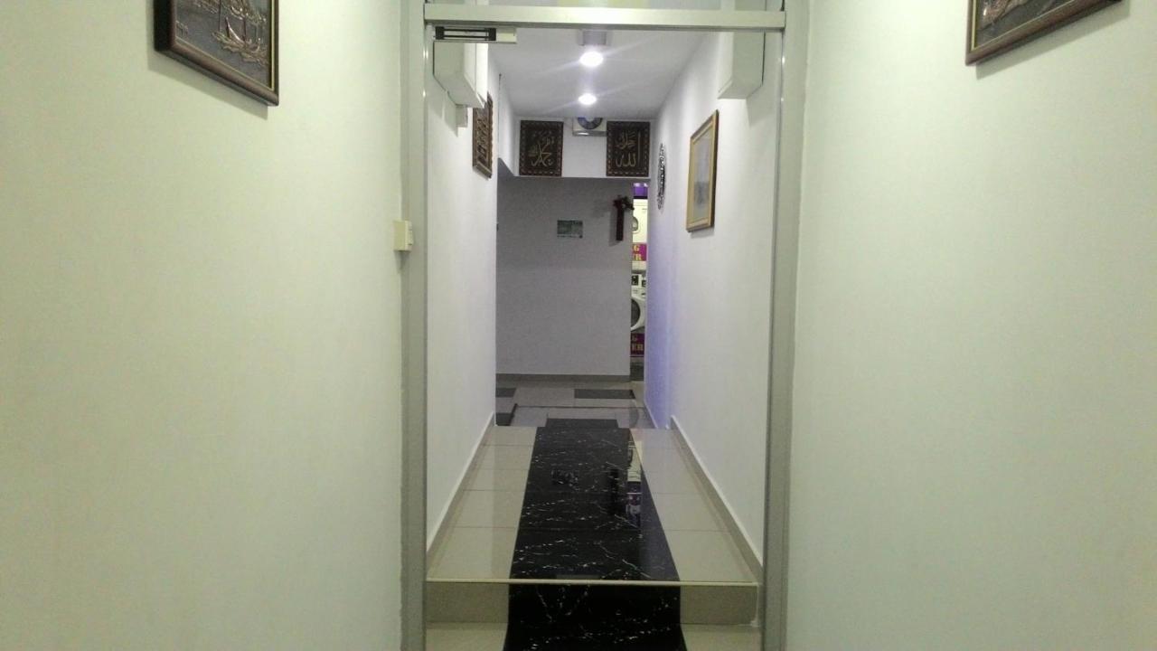 Hotel Elwarda Kl City Kuala Lumpur Exterior foto