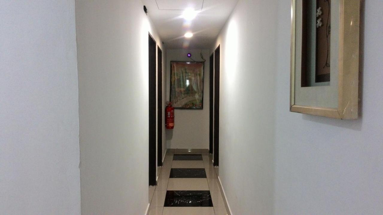Hotel Elwarda Kl City Kuala Lumpur Exterior foto