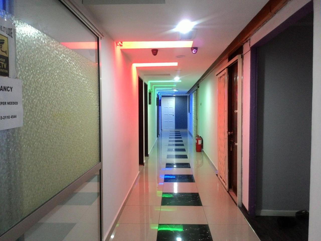 Hotel Elwarda Kl City Kuala Lumpur Exterior foto