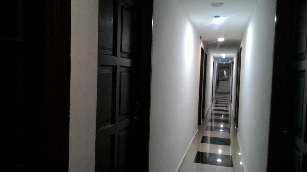 Hotel Elwarda Kl City Kuala Lumpur Exterior foto